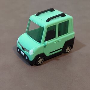 Disney Big Hero 6 The Series Squish To Fit Wasabi Car Baymax Turquoise Teal
